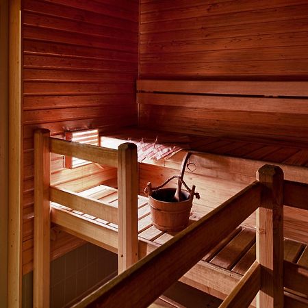 Aapiskukko Hotel Пялькяне Экстерьер фото