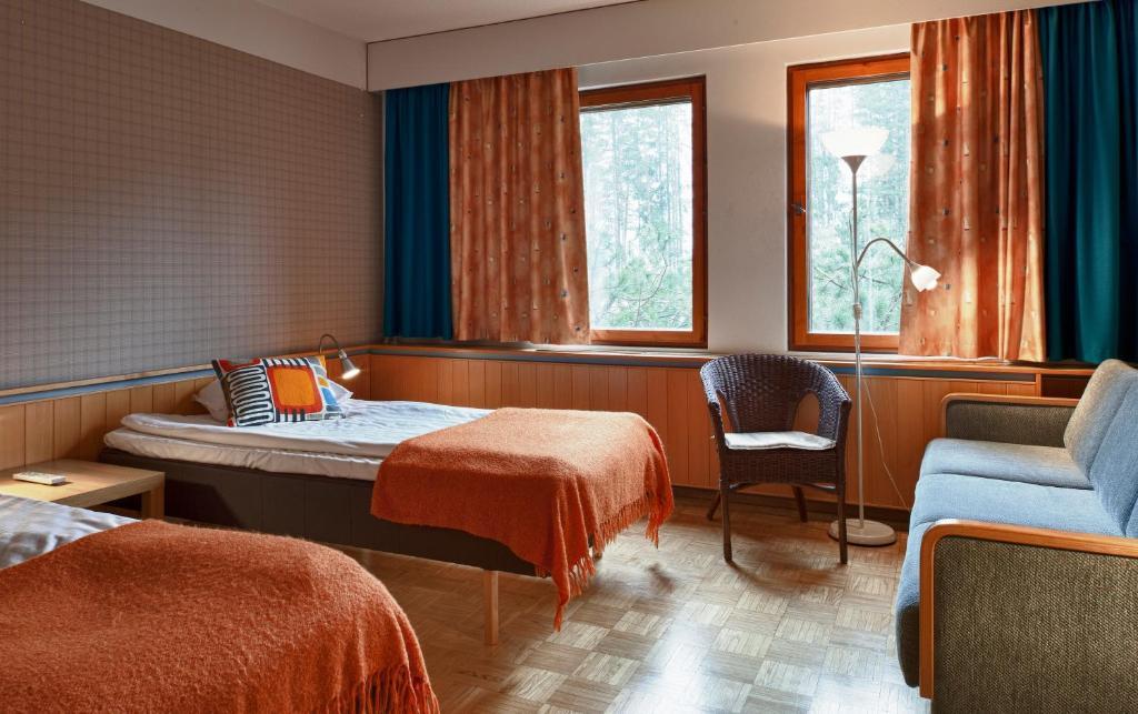 Aapiskukko Hotel Пялькяне Номер фото