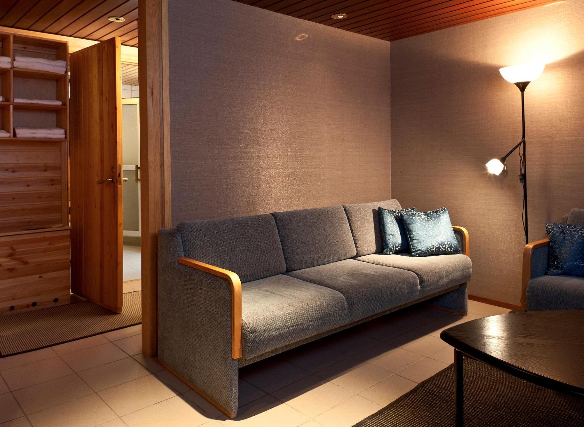 Aapiskukko Hotel Пялькяне Экстерьер фото