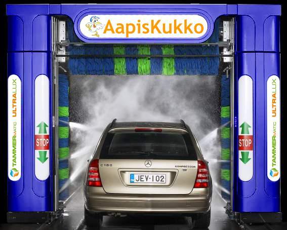 Aapiskukko Hotel Пялькяне Экстерьер фото