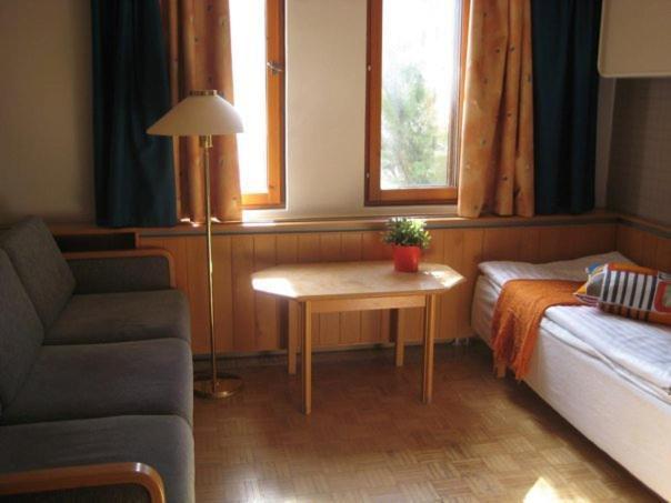 Aapiskukko Hotel Пялькяне Экстерьер фото