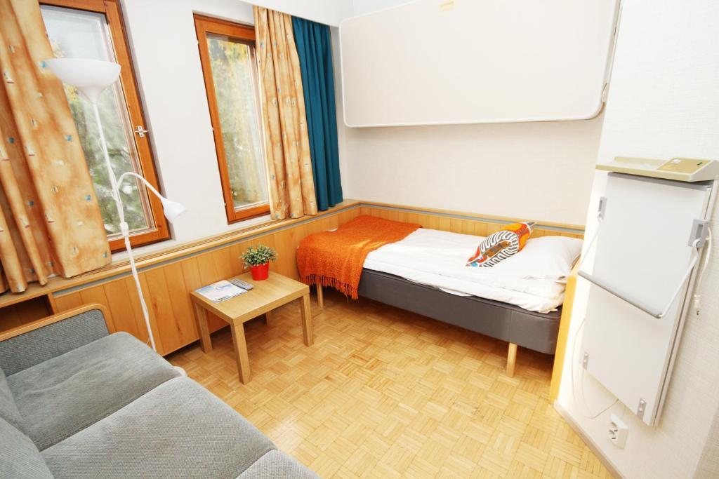 Aapiskukko Hotel Пялькяне Экстерьер фото